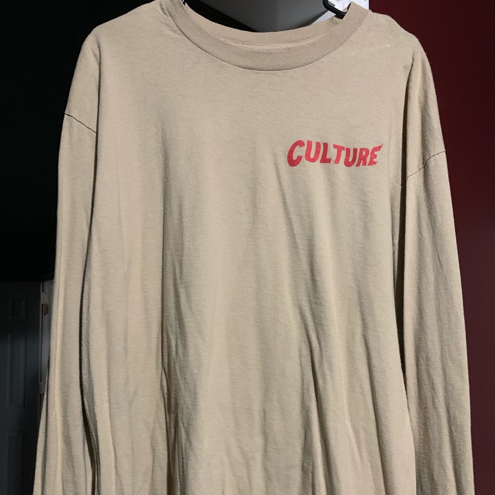 Migos Long Sleeve Tee